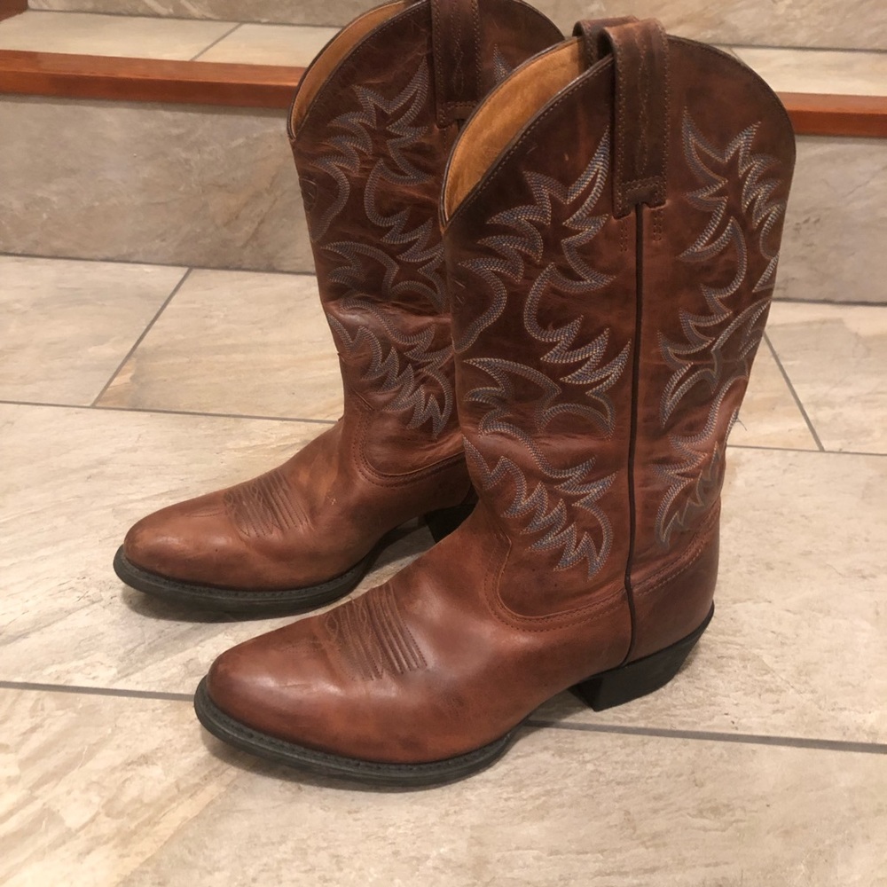 Ariat Cowboy Boots